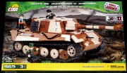 Cobi 2484 - Jagdtiger Panzer VI braun deutsche Wehrmacht 1945