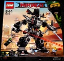 Lego 70613 - Garmadons Robohai Lego Ninjago Movie