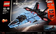 Lego 42066 - Air Race Jet Lego Technic