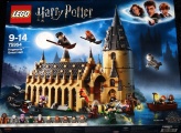 Lego 75954 - Harry Potter Hogwarts Great Hall Harry Potter