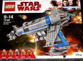 Lego 75188 - Resistance Bomber Lego Star Wars
