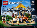 Lego 10257 - Carousel Lego Creator