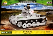 Cobi 2474a - Panzer I A deutsche Wehrmacht 1939 (Edition 3/2019)