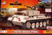 Cobi 3030 - Panzer V Panther Warschau World of Tanks