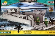 Cobi 4813 - LCVP Higgins Boat D-Day 1944