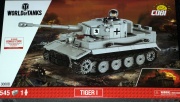 Cobi 3000B - Tiger I WOT World of Tanks Panzer deutsche Wehrmacht