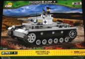 Cobi 2523 - Panzer III E
