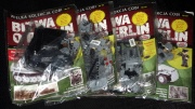 Cobi - Sd. Kfz. 251 Hanomag Bitwa o Berlin 17-20 Magazine GEBRAUCHT